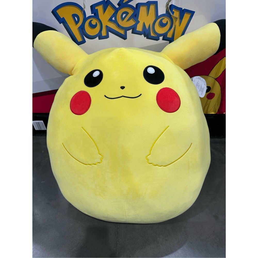 Squishmallows 24” POKEMON PLUSH ASSORTMENT